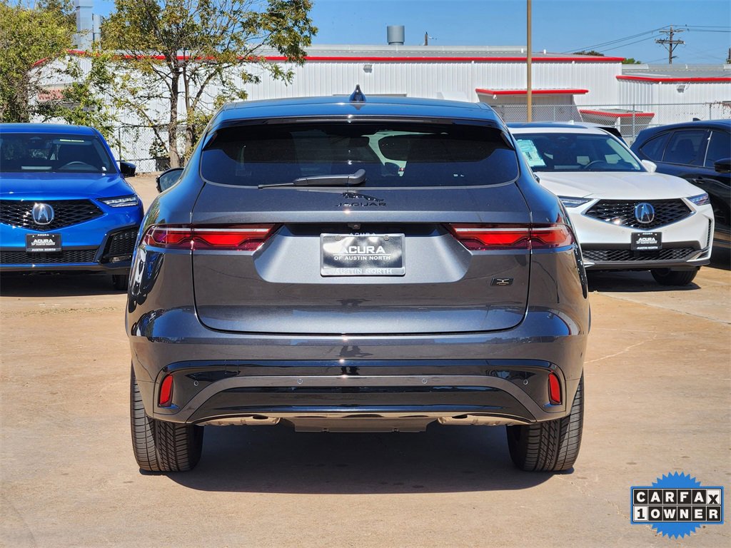 Used 2026 Jaguar F-PACE R-Dynamic S image 7
