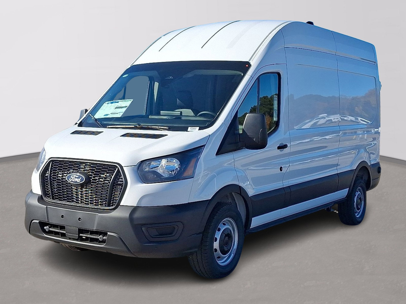 New 2026 Ford Transit 250 148 High Roof image 3