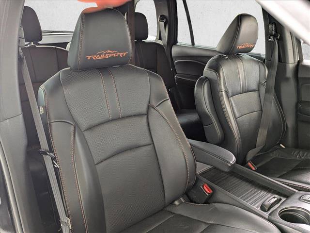 Certified 2023 Honda Passport TrailSport image 20