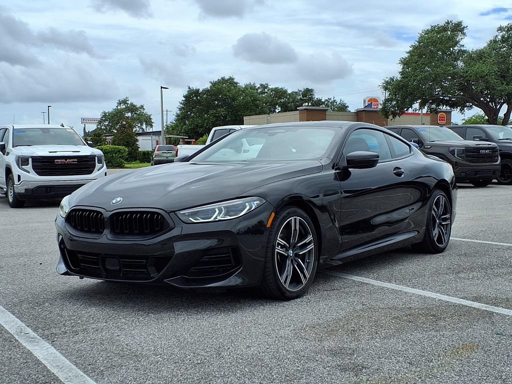Used 2023 BMW 840i xDrive Coupe AWD/4WD image 3