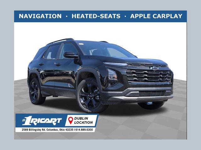 New 2027 Chevrolet Equinox LT w/ Convenience Package II