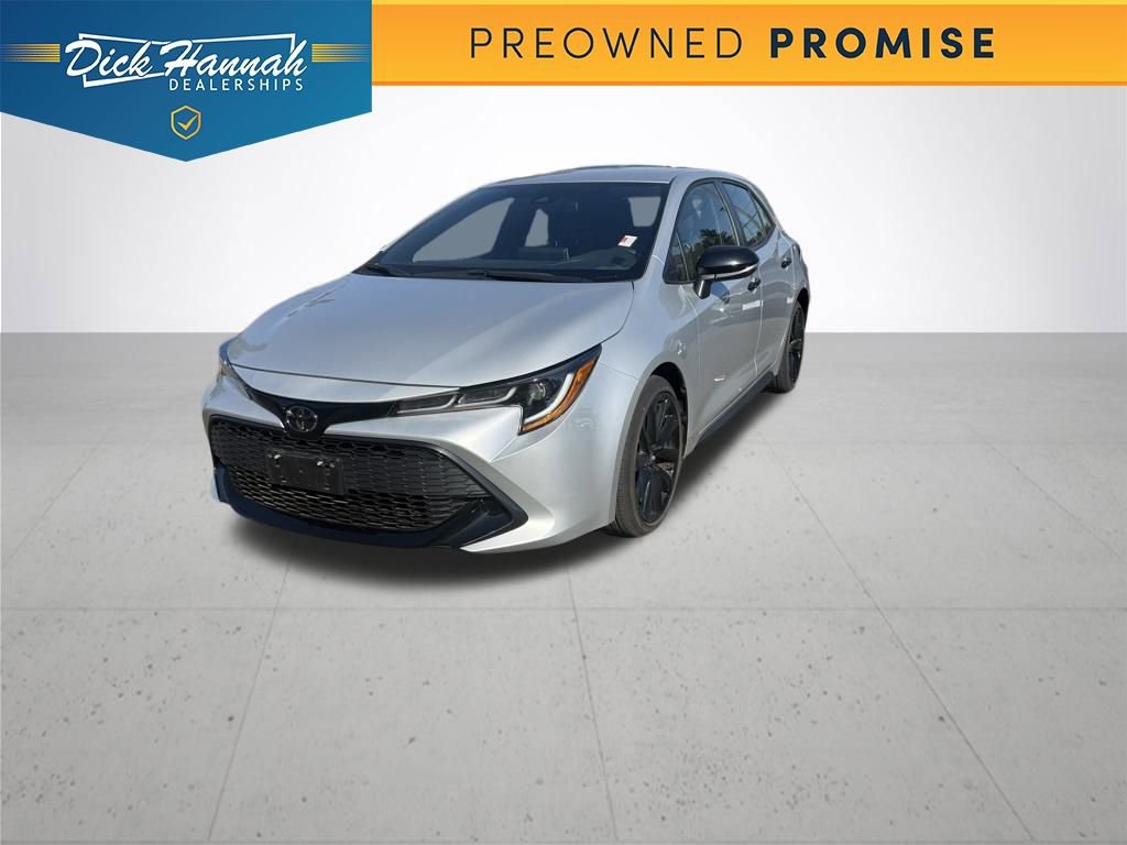 Used 2022 Toyota Corolla SE