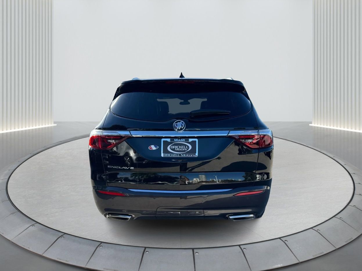 Certified 2024 Buick Enclave Essence image 7