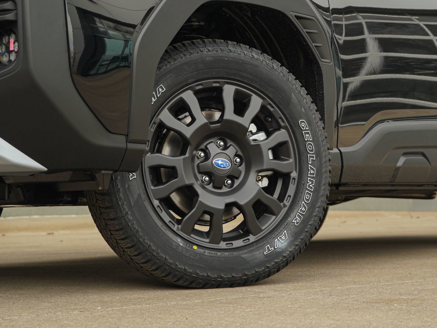 New 2026 Subaru Forester Wilderness image 6