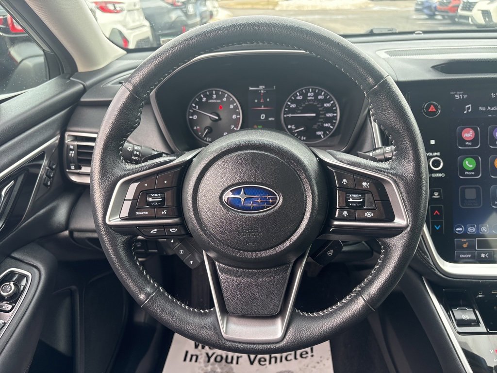 Certified 2022 Subaru Outback Limited XT w/ Popular Package #2 image 15