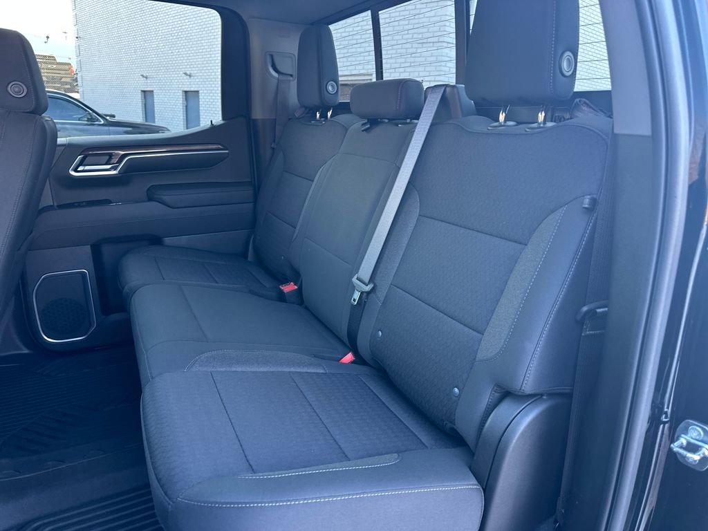 Certified 2022 Chevrolet Silverado 1500 LT Trail Boss w/ Convenience Package II image 29