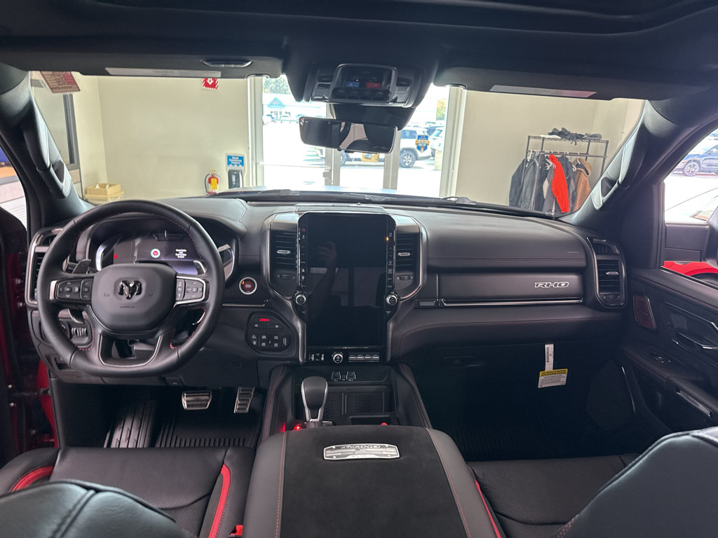 New 2027 RAM 1500 RHO w/ RHO Level 1 Equipment Group AWD/4WD image 27