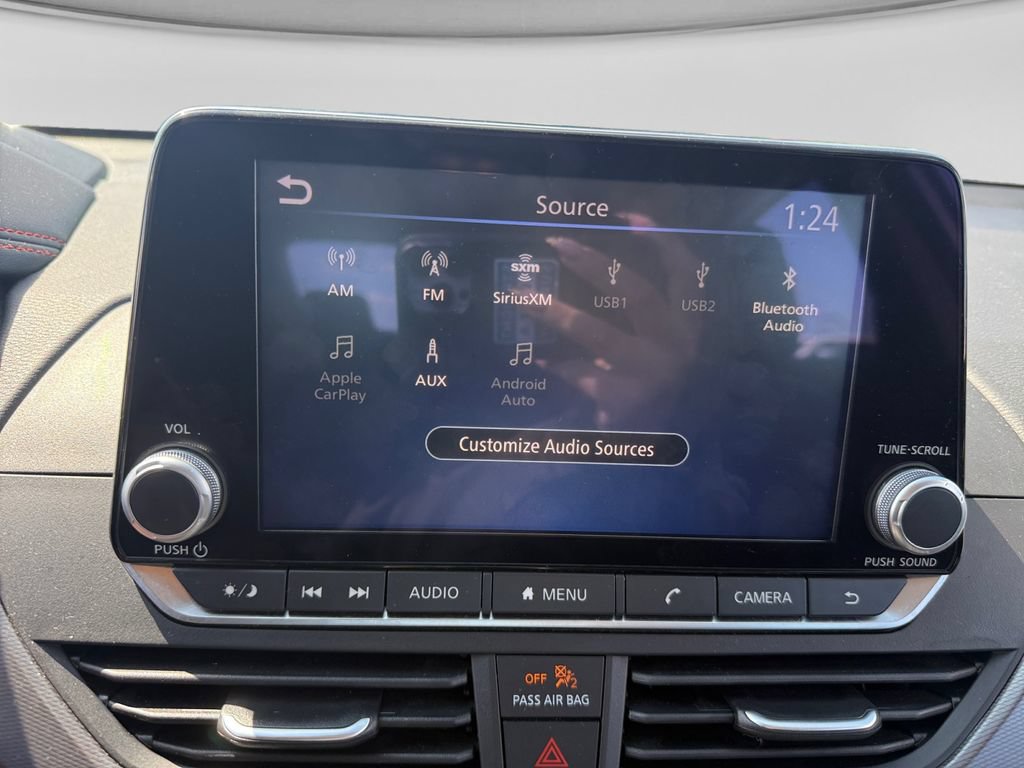 Used 2024 Nissan Altima 2.5 SR FWD image 26