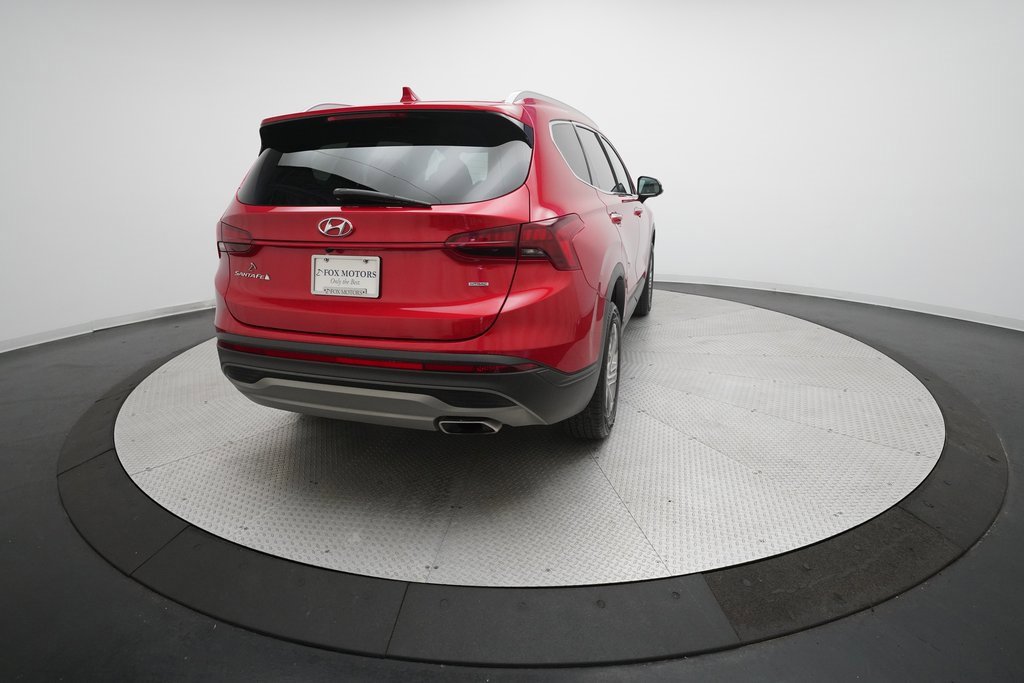 Used 2023 Hyundai Santa Fe SEL image 35