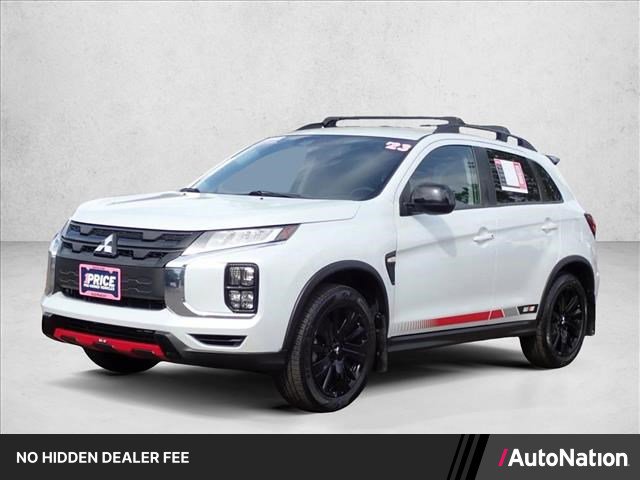 Used 2023 Mitsubishi Outlander Sport ES AWD/4WD video 1
