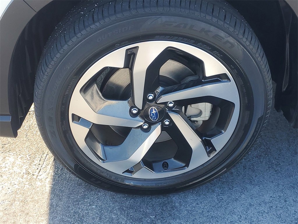 Used 2022 Subaru Forester Touring image 5