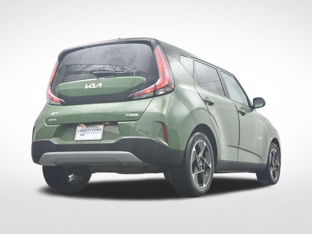 Used 2023 Kia Soul EX FWD image 44