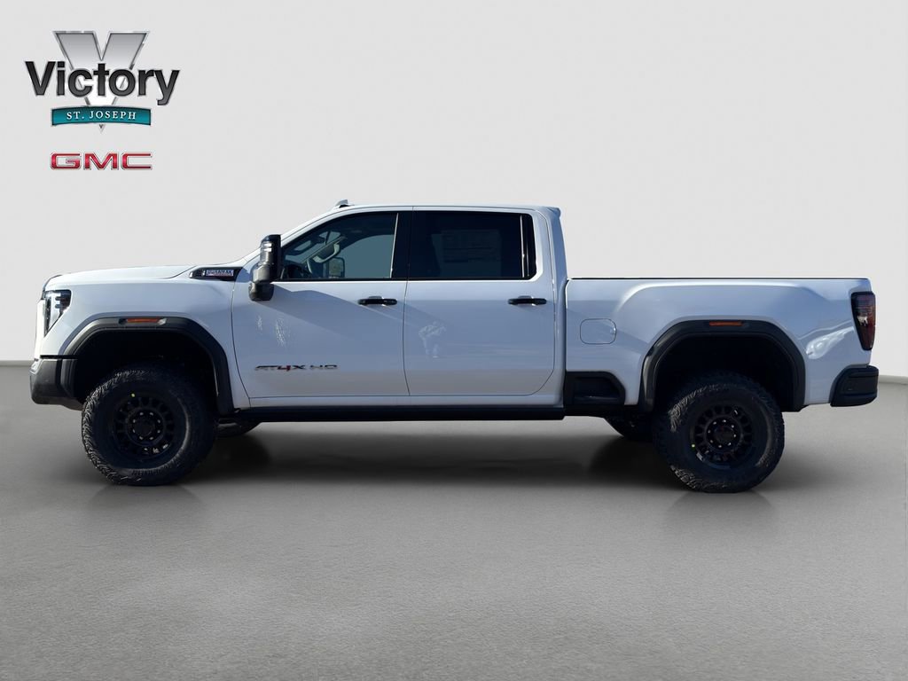 New 2026 GMC Sierra 2500 AT4X w/ AT4X AEV Edition image 5
