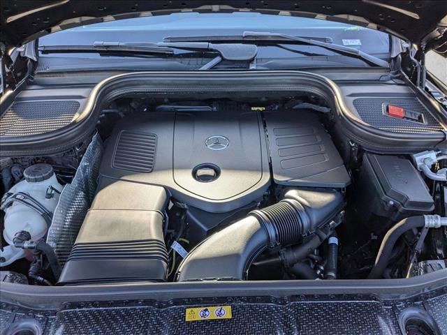 New 2026 Mercedes-Benz GLE 350 4MATIC image 17