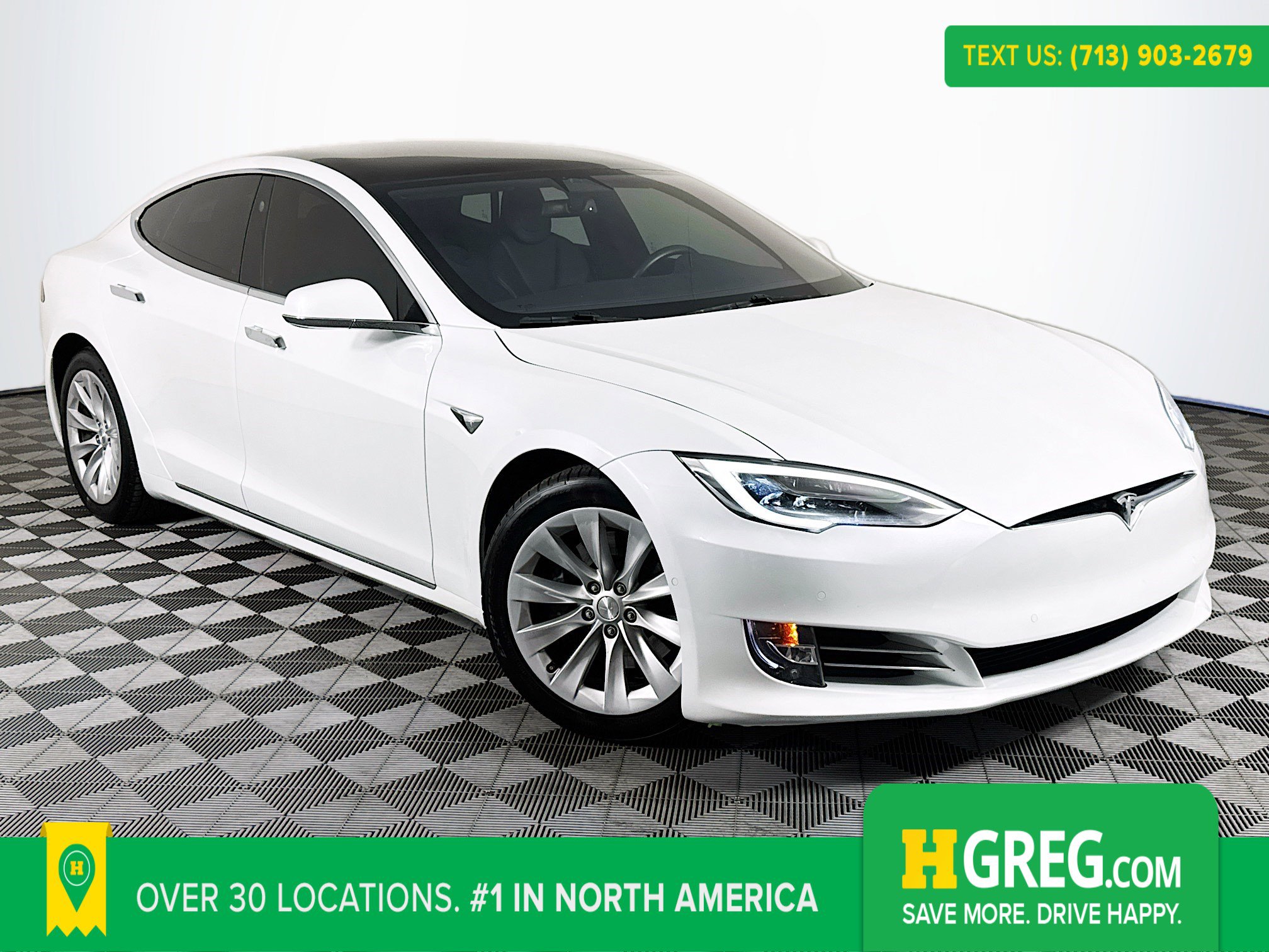 Used 2018 Tesla Model S 100D