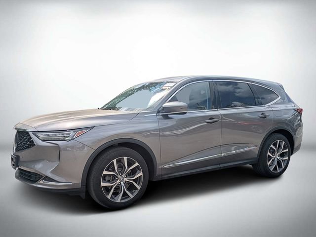 Used 2023 Acura MDX SH-AWD w/ Technology Package image 7