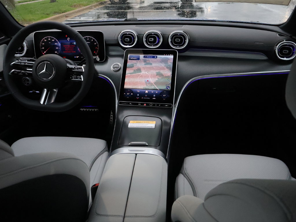 New 2026 Mercedes-Benz C 300 4MATIC Sedan image 13