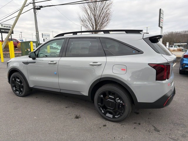 New 2026 Kia Sorento X-Line EX image 5