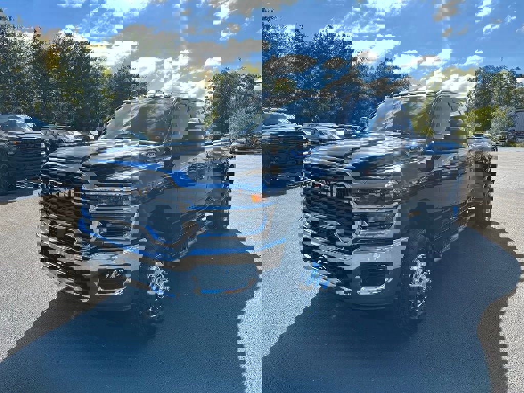 New 2026 RAM 3500 Tradesman