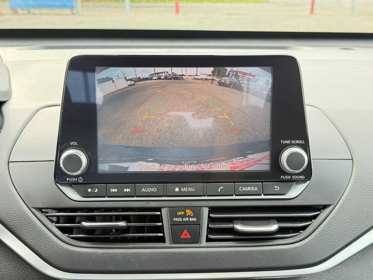 Used 2022 Nissan Altima 2.5 SV image 53