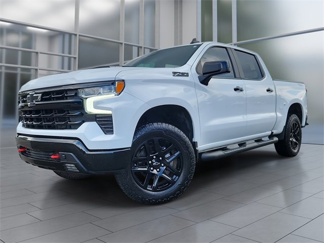 Used 2023 Chevrolet Silverado 1500 LT Trail Boss w/ LPO, Dark Essentials Package