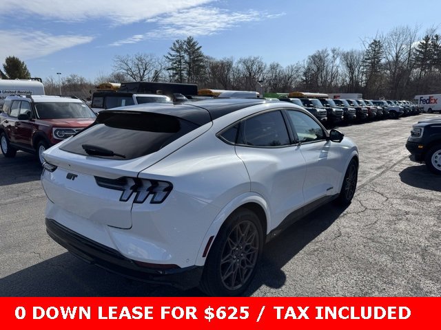 New 2024 Ford Mustang Mach-E GT w/ Bronze Appearance Package image 30