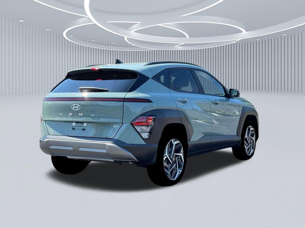 New 2026 Hyundai Kona SEL Premium FWD image 7