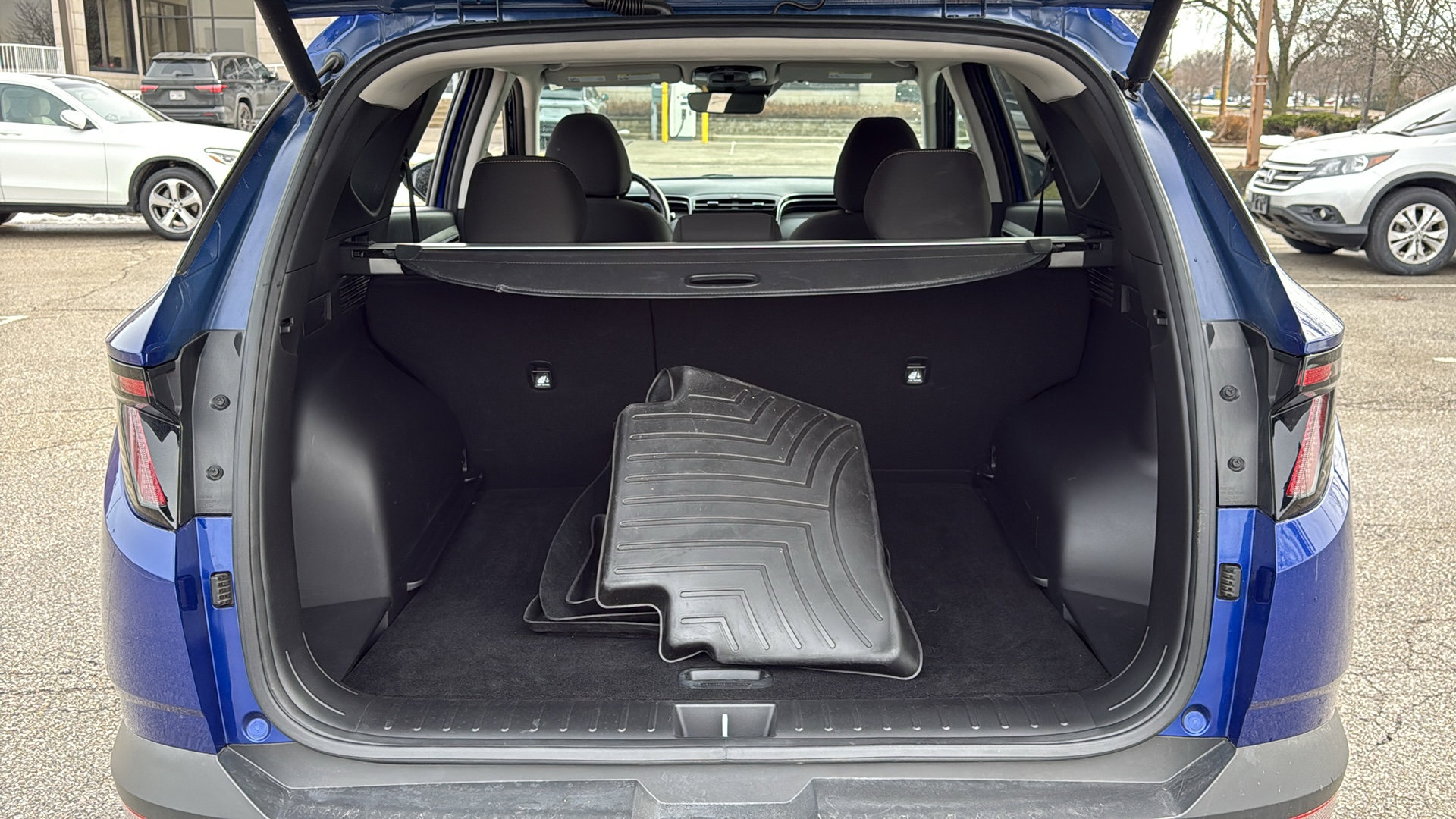 Used 2022 Hyundai Tucson SEL w/ Convenience Package image 33