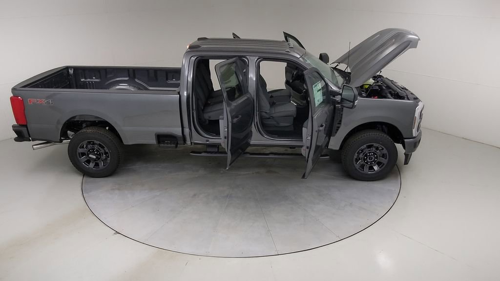 New 2026 Ford F350 XL w/ STX Appearance Package image 47