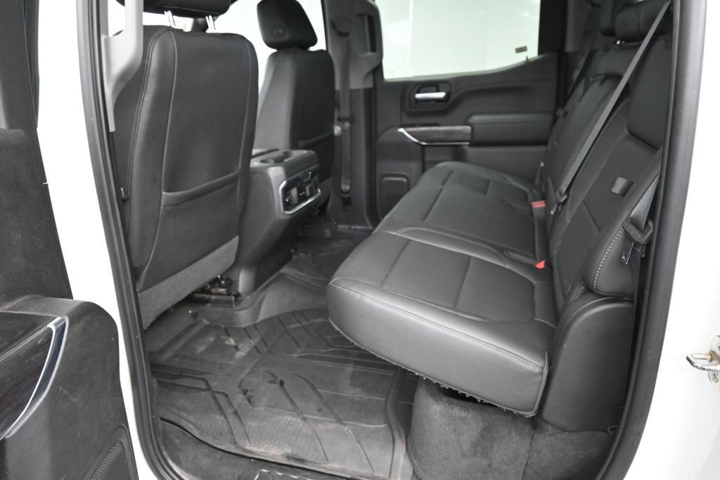Used 2019 Chevrolet Silverado 1500 LTZ w/ LTZ Plus Package AWD/4WD image 16