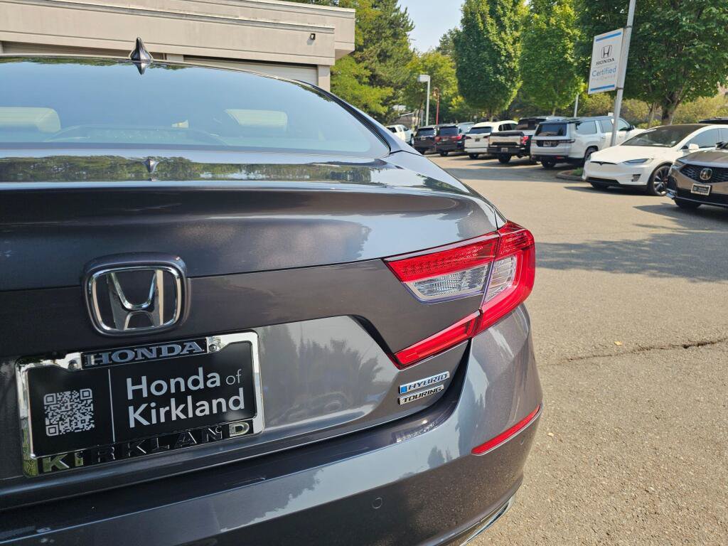 Certified 2018 Honda Accord Touring image 16