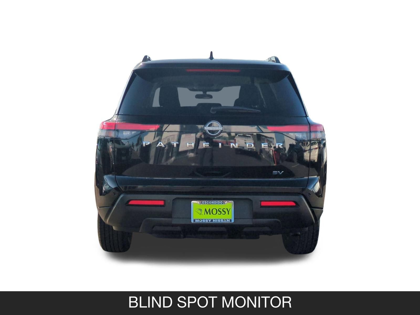 Used 2024 Nissan Pathfinder SV image 9