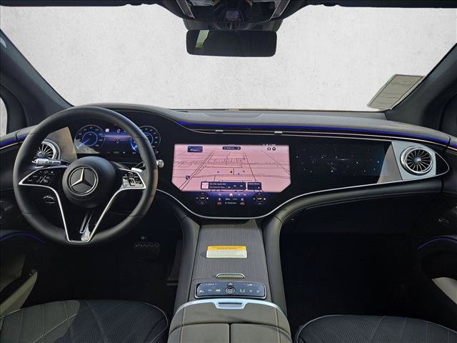 New 2027 Mercedes-Benz EQS 400 4MATIC SUV image 15