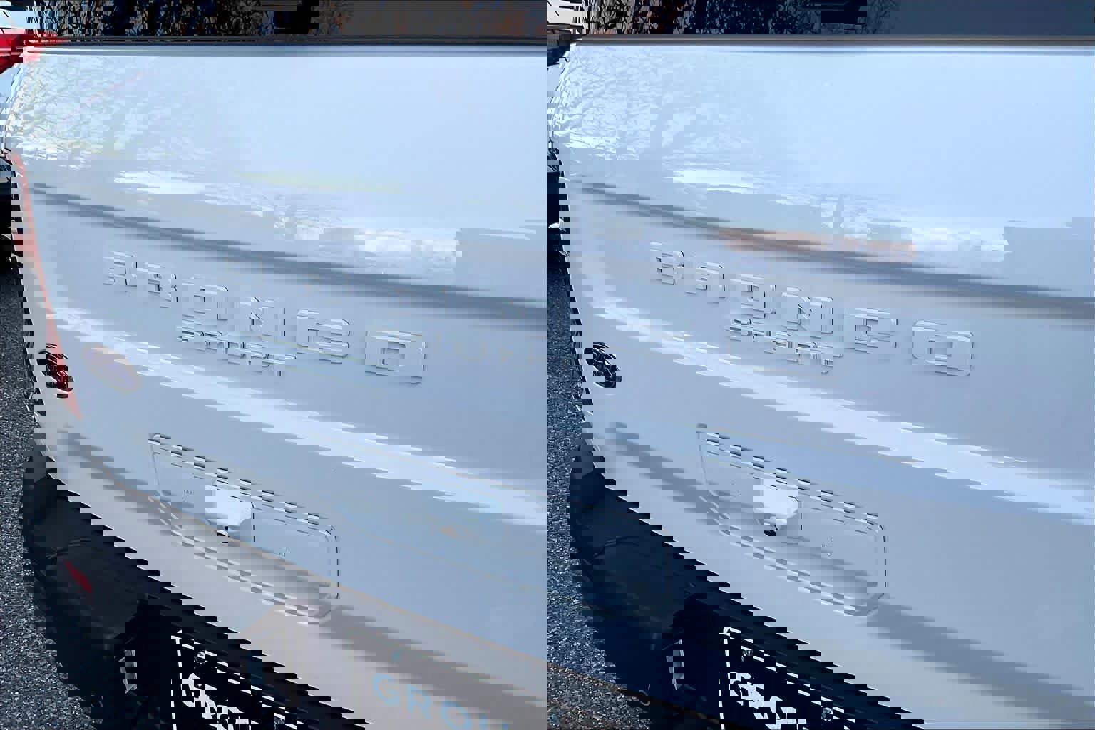 Used 2025 Ford Bronco Sport Outer Banks w/ Outer Banks Tech Package+ image 32