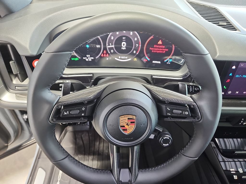 New 2026 Porsche Cayenne AWD/4WD image 20