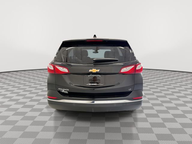Certified 2020 Chevrolet Equinox LT w/ Driver Convenience Package image 10