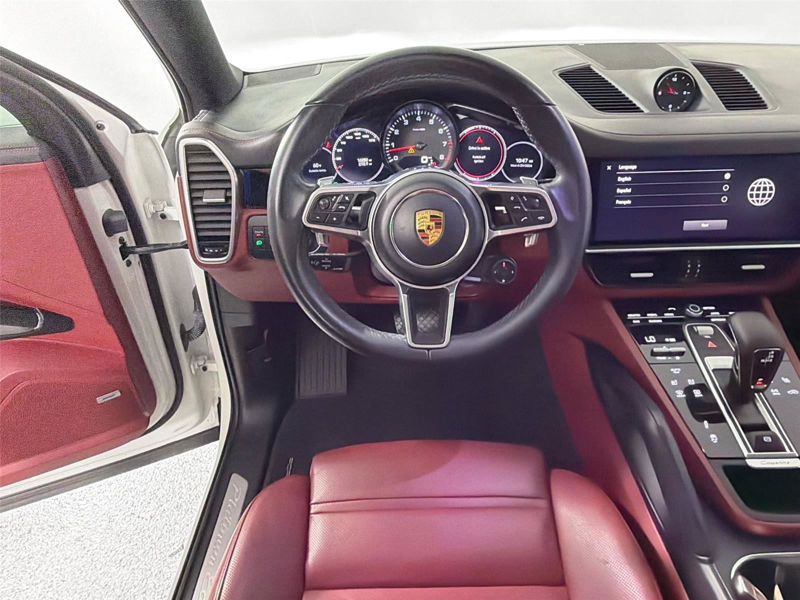 Certified 2023 Porsche Cayenne Platinum Edition AWD/4WD image 17