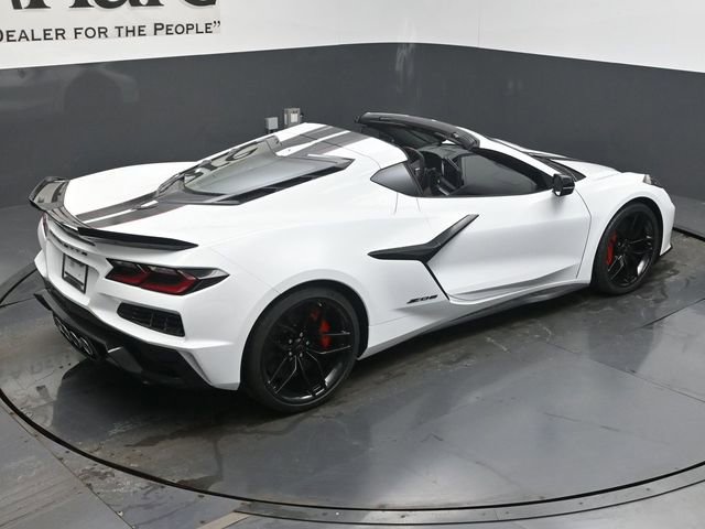 New 2026 Chevrolet Corvette Z06 image 20