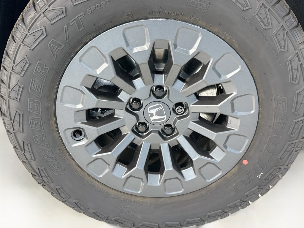 New 2026 Honda Passport TrailSport image 30