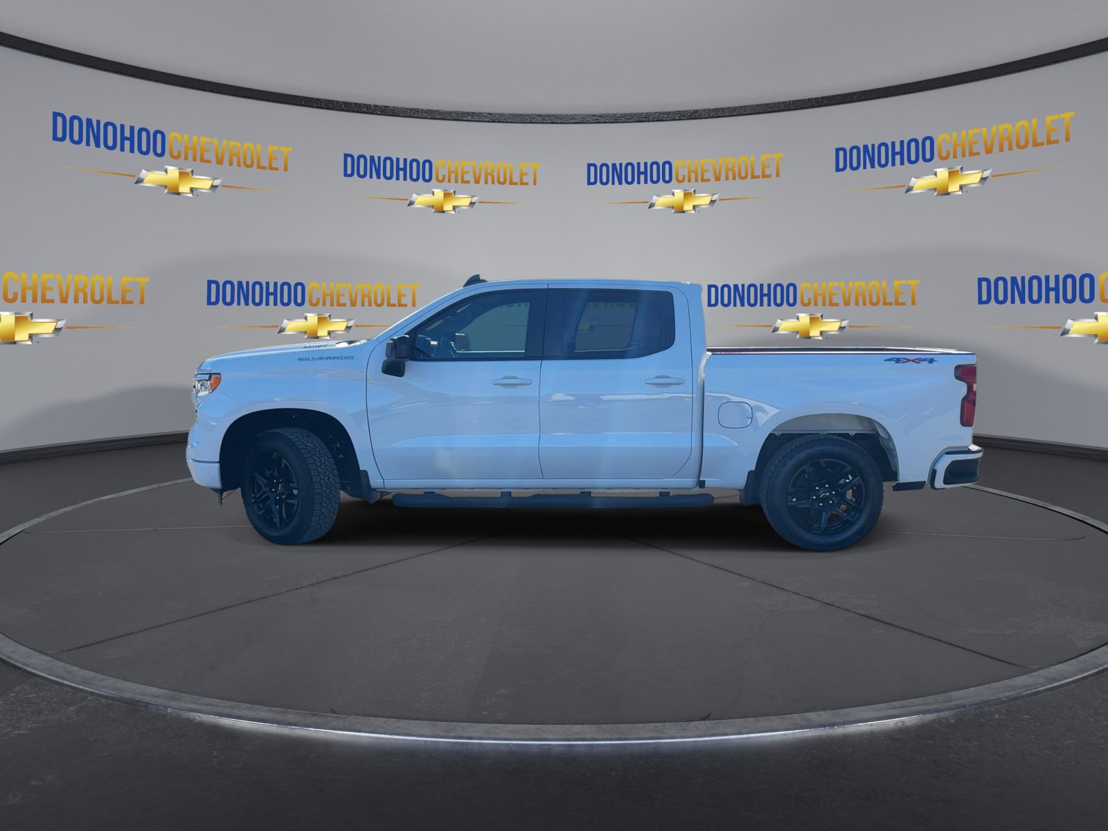 New 2026 Chevrolet Silverado 1500 RST w/ RST Select Package image 8