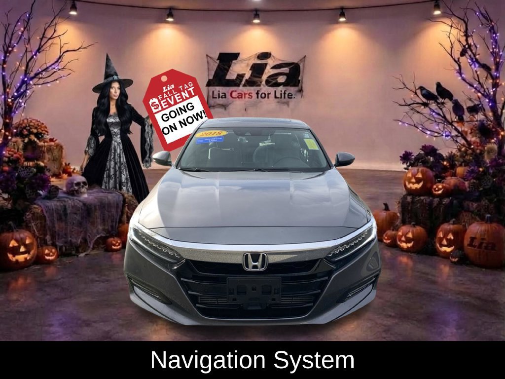Used 2018 Honda Accord Touring image 8
