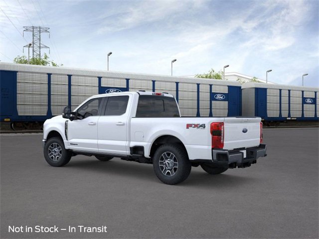 New 2026 Ford F350 Lariat image 4