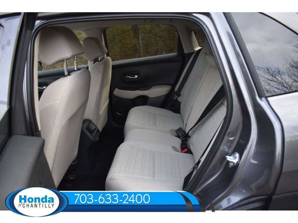 New 2026 Honda HR-V LX image 29