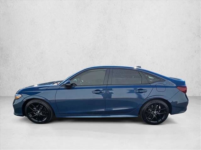 Used 2025 Honda Civic Sport image 2