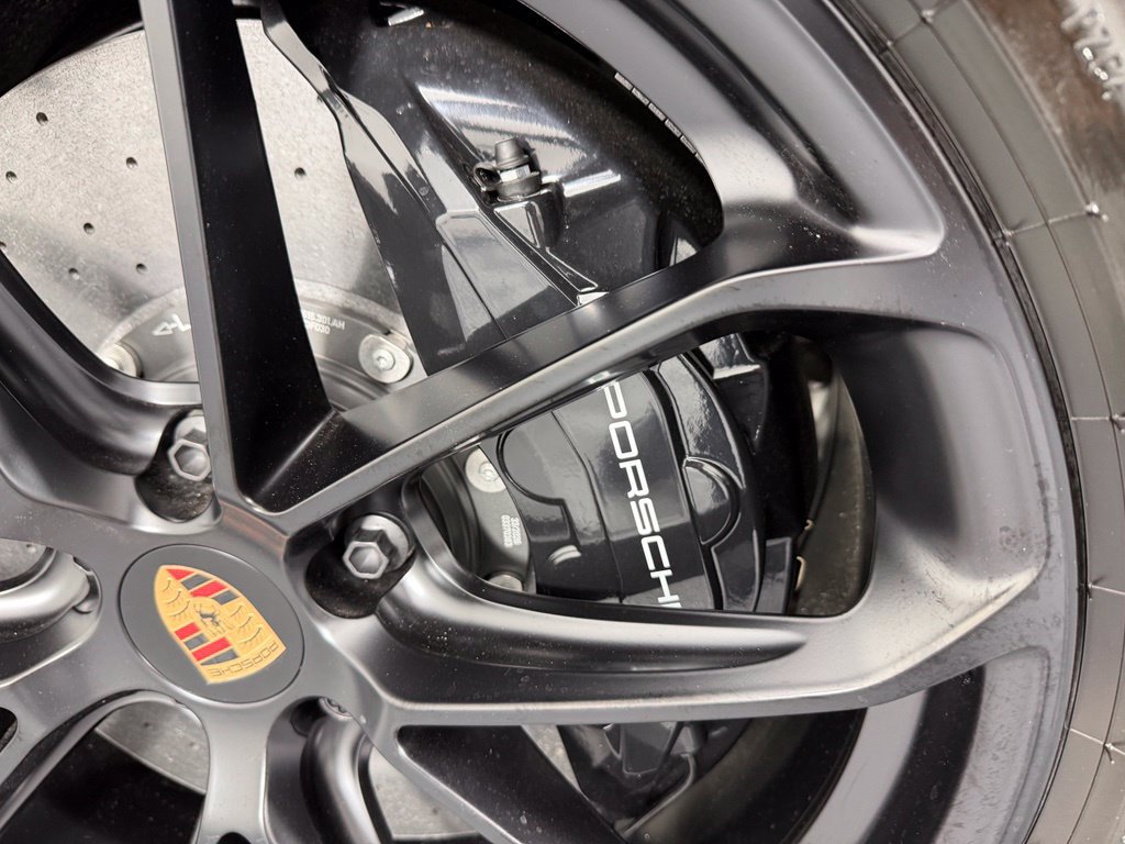 New 2027 Porsche Cayenne Turbo GT AWD/4WD image 17