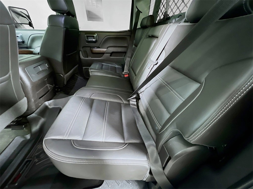 Used 2018 GMC Sierra 3500 Denali w/ Duramax Plus Package image 22