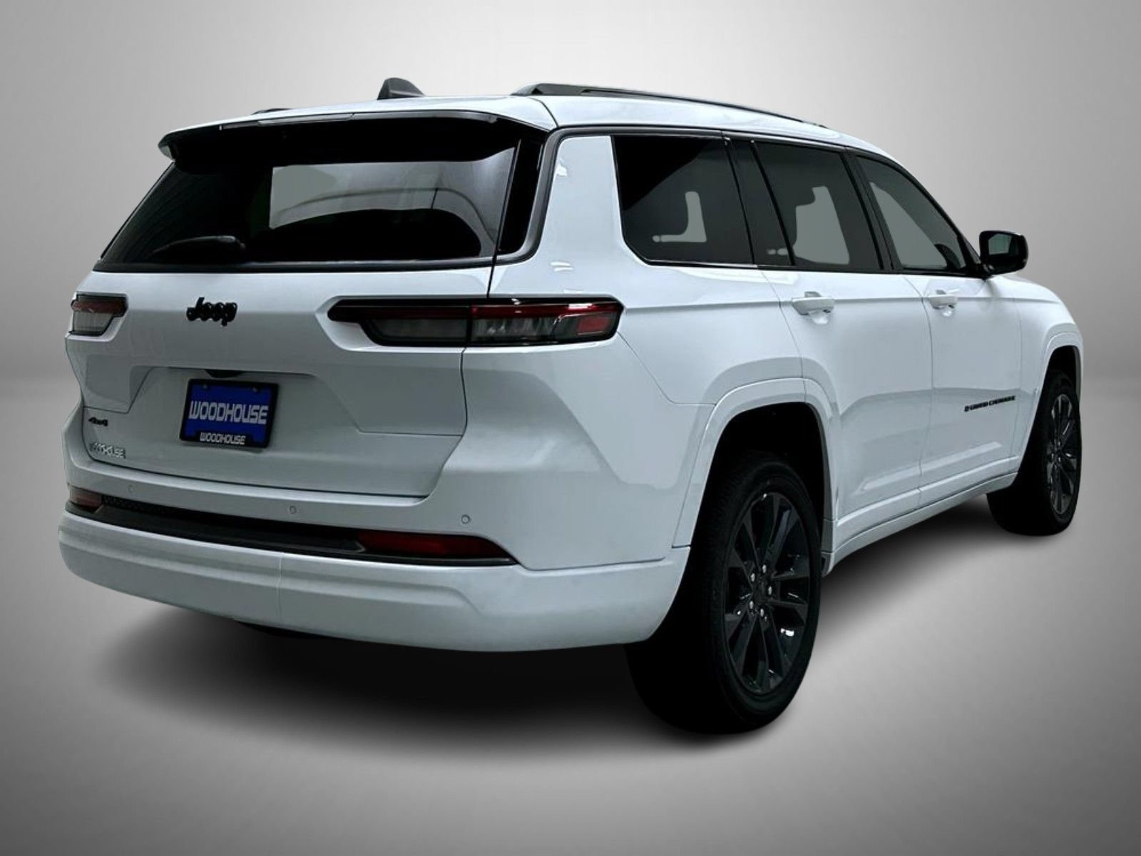 New 2026 Jeep Grand Cherokee L Limited AWD/4WD image 5