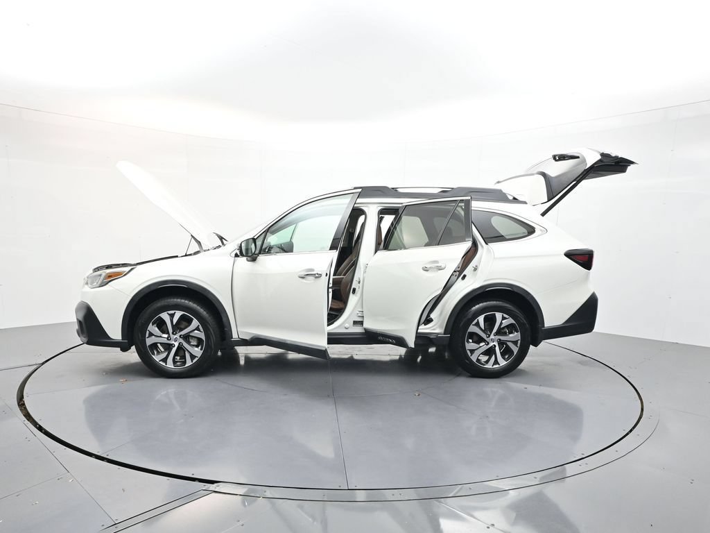 Used 2020 Subaru Outback Touring w/ Popular Package #2 AWD/4WD image 36