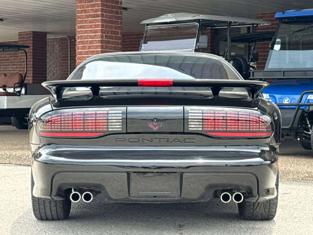 Used 1997 Pontiac Firebird Trans Am RWD image 7