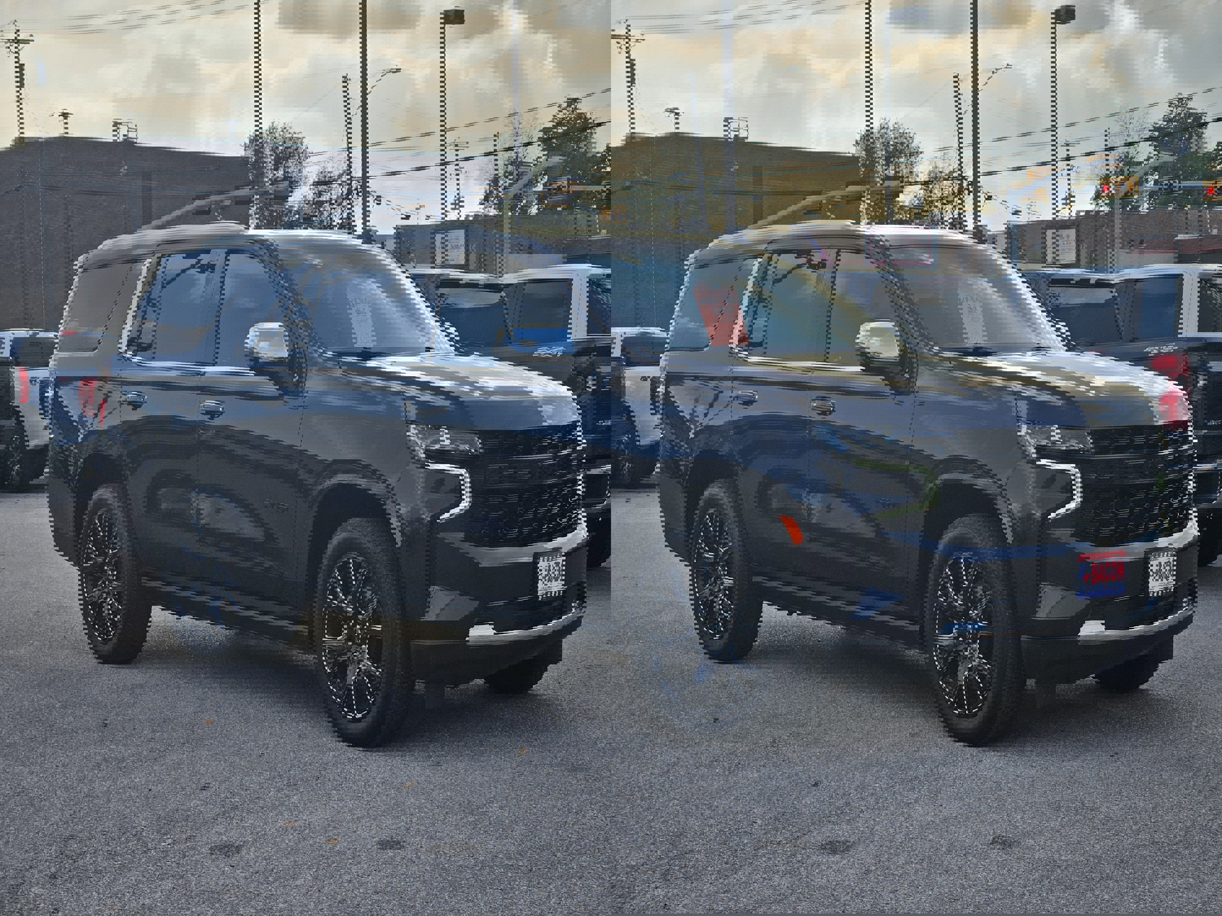 Used 2024 Chevrolet Tahoe Premier w/ Premium Package 2 image 3